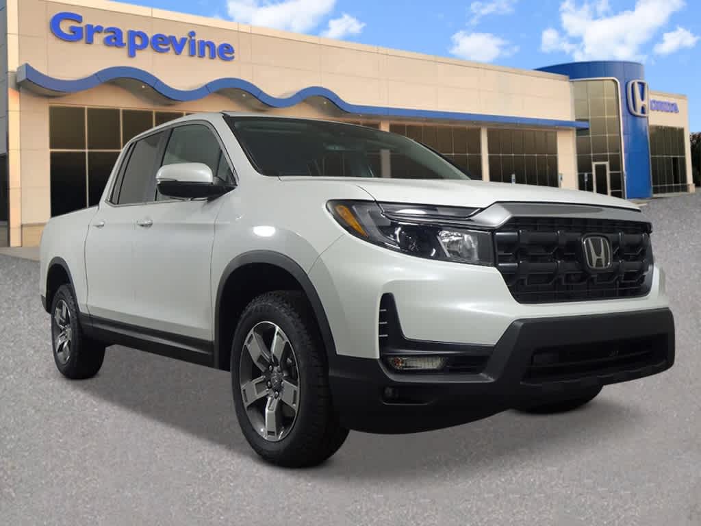 Thumbnail: 2025 Honda Ridgeline - 7