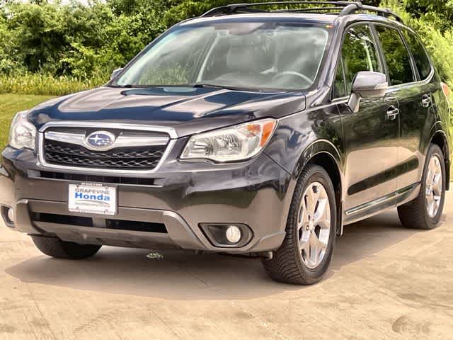 Thumbnail: 2015 Subaru Forester - 2