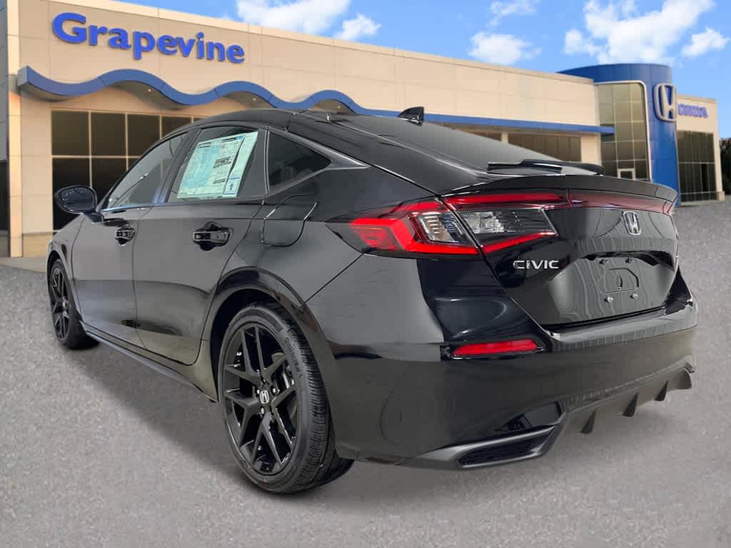 Thumbnail: 2026 Honda Civic - 3