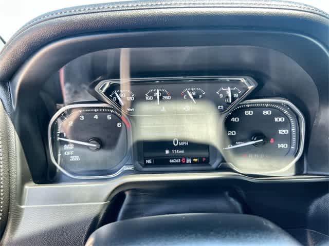 Thumbnail: 2021 GMC Sierra 1500 - 19