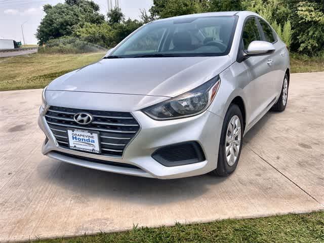 Thumbnail: 2022 Hyundai Accent - 2