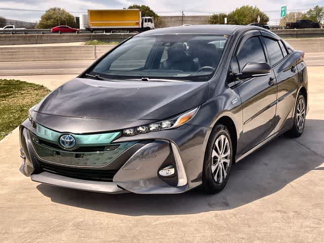 Thumbnail: 2020 Toyota Prius Prime - 2