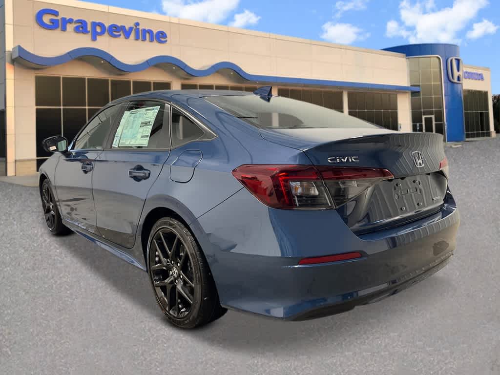 Thumbnail: 2026 Honda Civic - 3