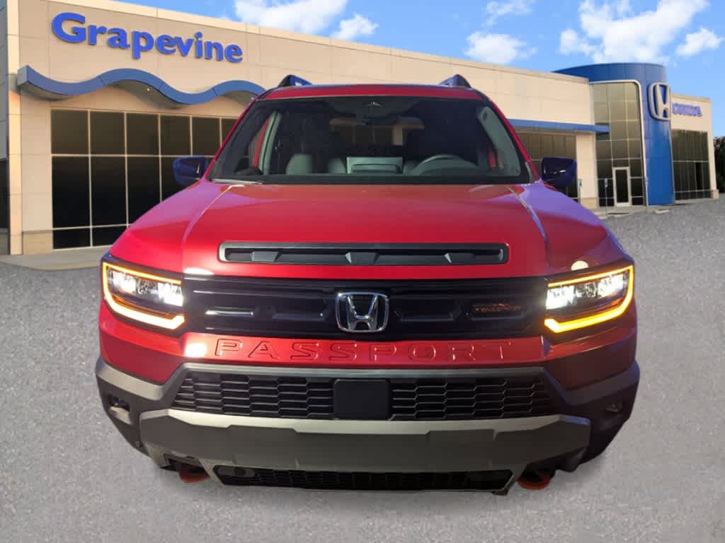 Thumbnail: 2026 Honda Passport - 8