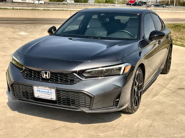 Thumbnail: 2025 Honda Civic - 2