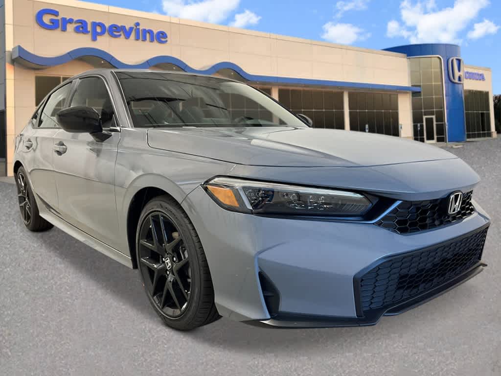 Thumbnail: 2026 Honda Civic - 9