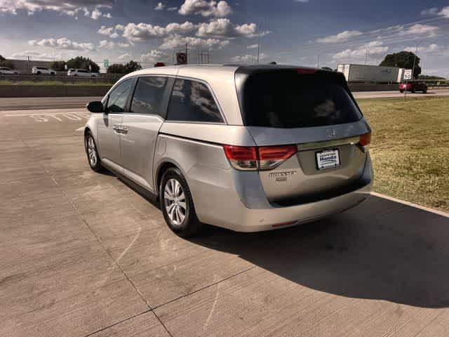 Thumbnail: 2014 Honda Odyssey - 5