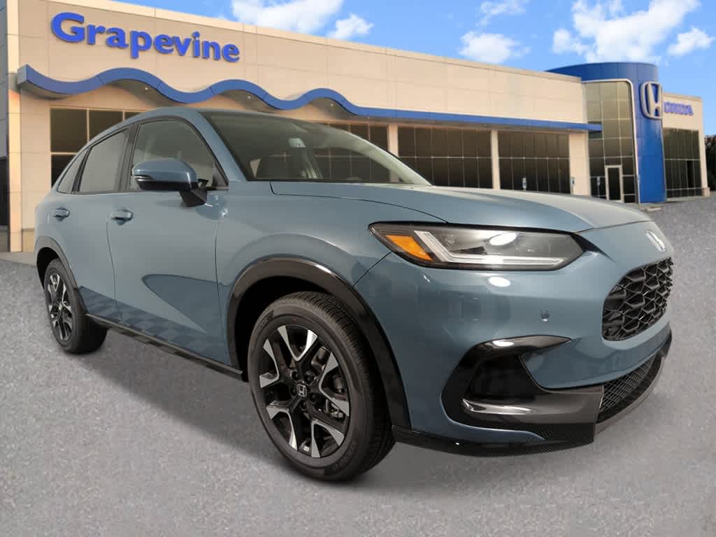 Thumbnail: 2026 Honda HR-V - 5