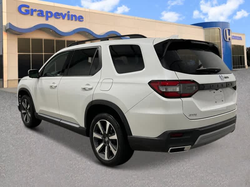 Thumbnail: 2025 Honda Pilot - 3