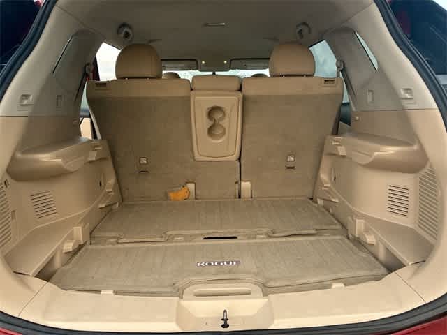 Thumbnail: 2015 Nissan Rogue - 20