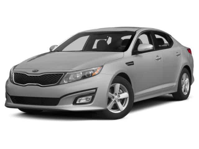 2015 Kia Optima EX -
                  Grapevine, TX