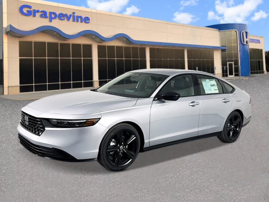 Thumbnail: 2026 Honda Accord - 1