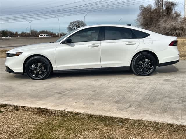 Thumbnail: 2025 Honda Accord - 4