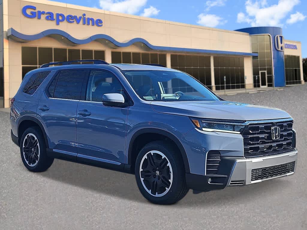 Thumbnail: 2026 Honda Pilot - 5