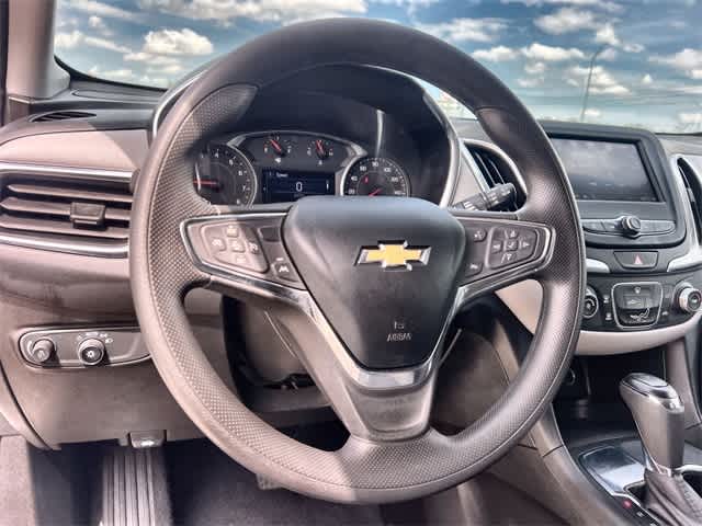 2021 Chevrolet Equinox LT 17