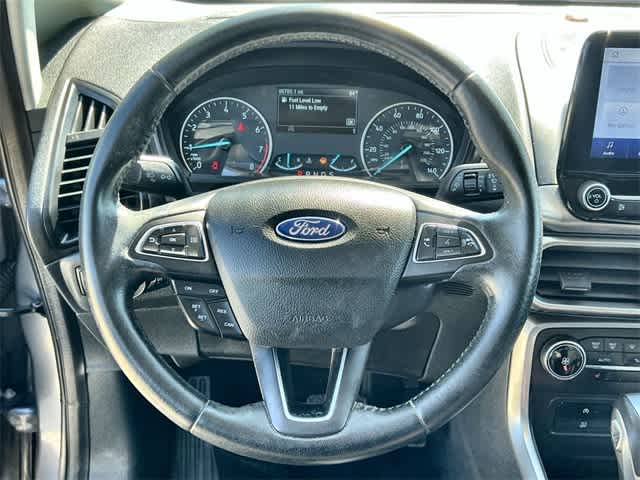 Thumbnail: 2020 Ford EcoSport - 17