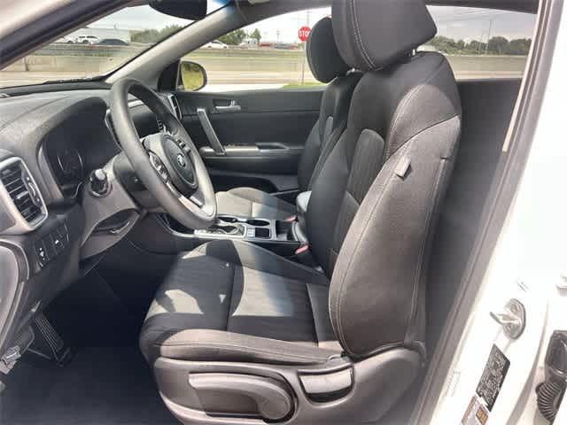 Thumbnail: 2021 Kia Sportage - 11