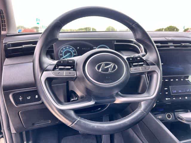 Thumbnail: 2024 Hyundai Tucson - 17