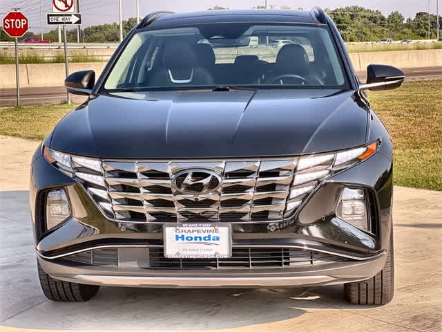 Thumbnail: 2022 Hyundai Tucson - 7
