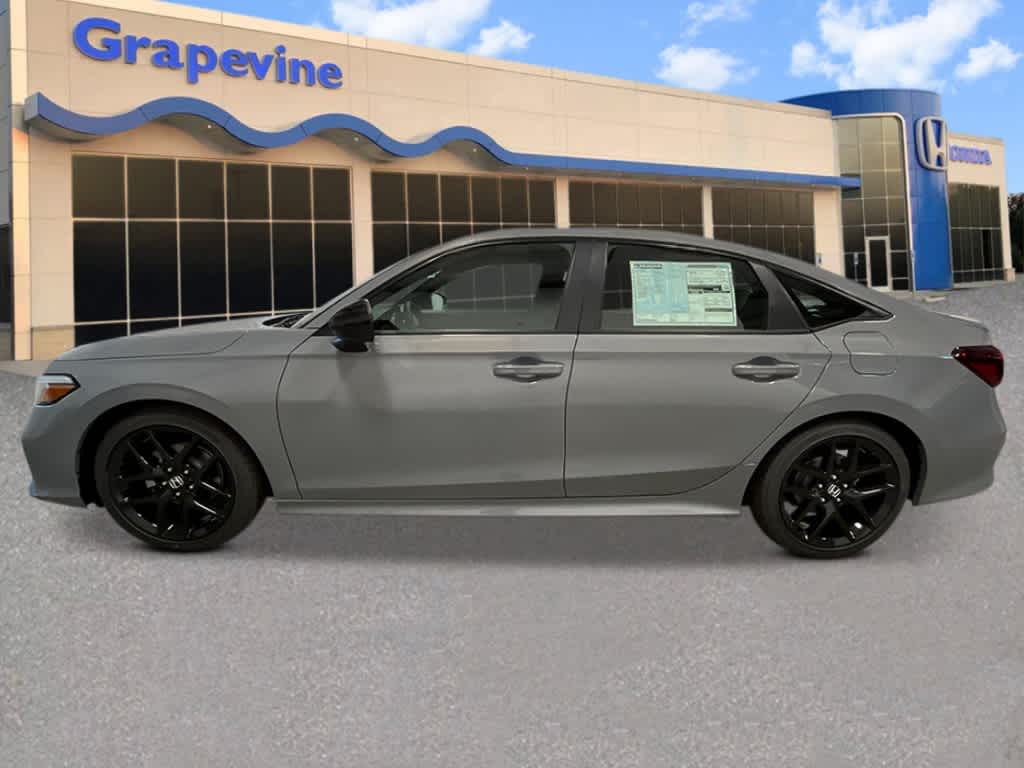 Thumbnail: 2026 Honda Civic - 2