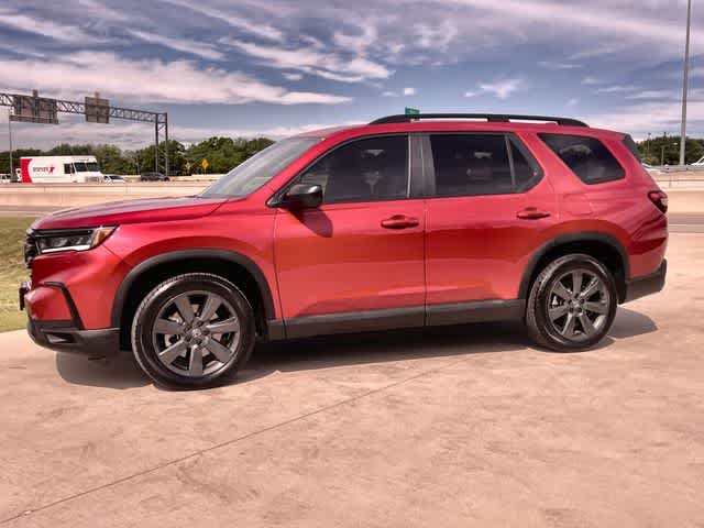 Thumbnail: 2025 Honda Pilot - 4