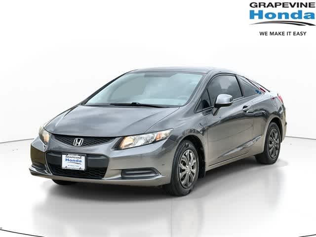 2013 Honda Civic LX -
                  Grapevine, TX
