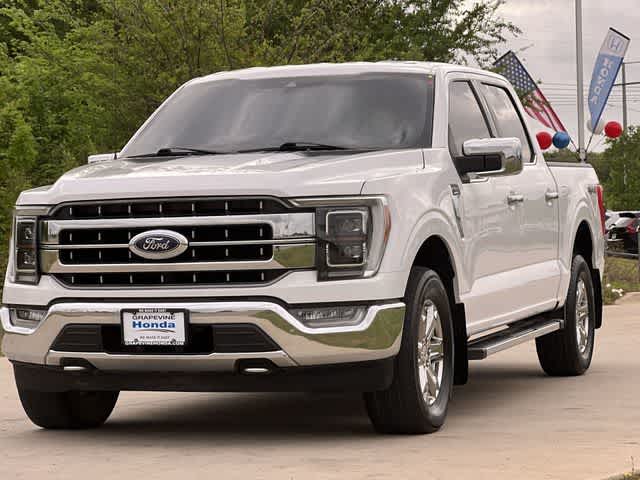 Thumbnail: 2021 Ford F-150 - 2