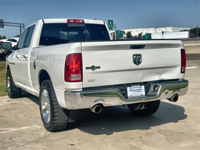 Thumbnail: 2012 RAM 1500 - 5