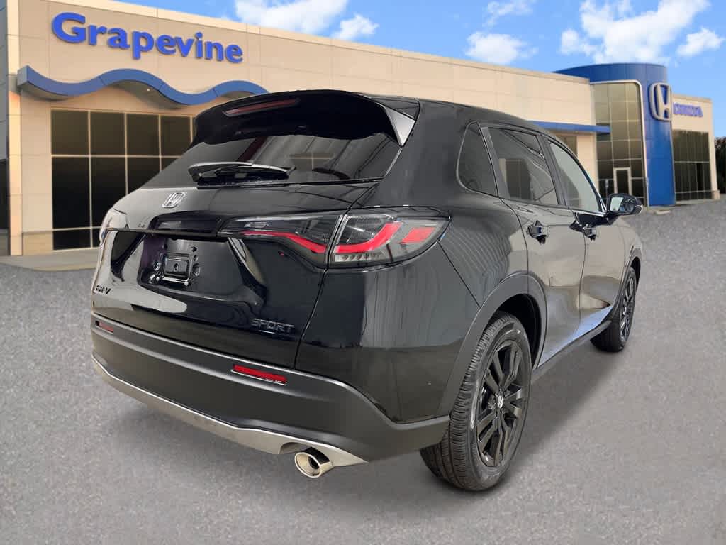 Thumbnail: 2026 Honda HR-V - 7