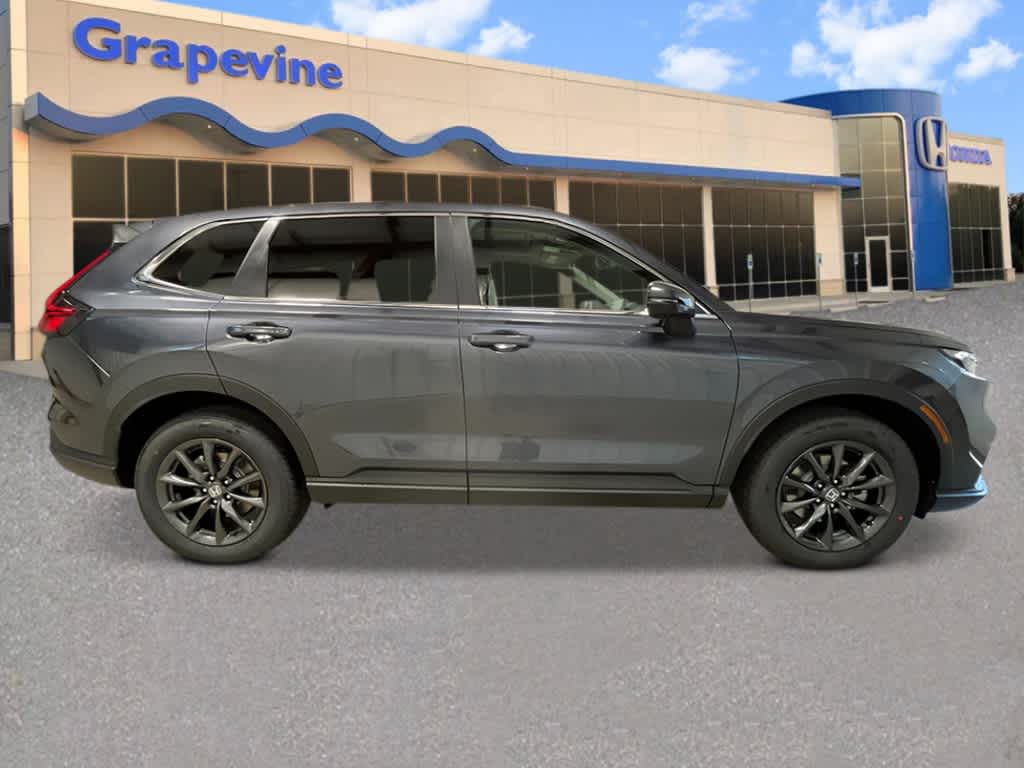 Thumbnail: 2026 Honda CR-V - 7