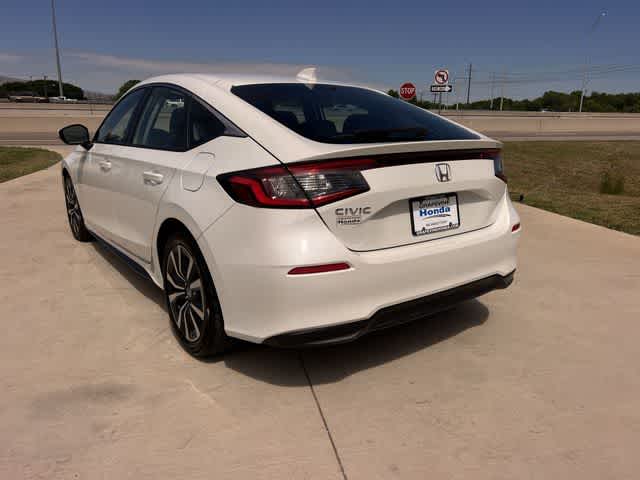 Thumbnail: 2024 Honda Civic - 5