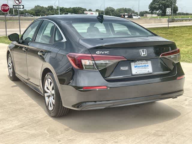 Thumbnail: 2026 Honda Civic - 4