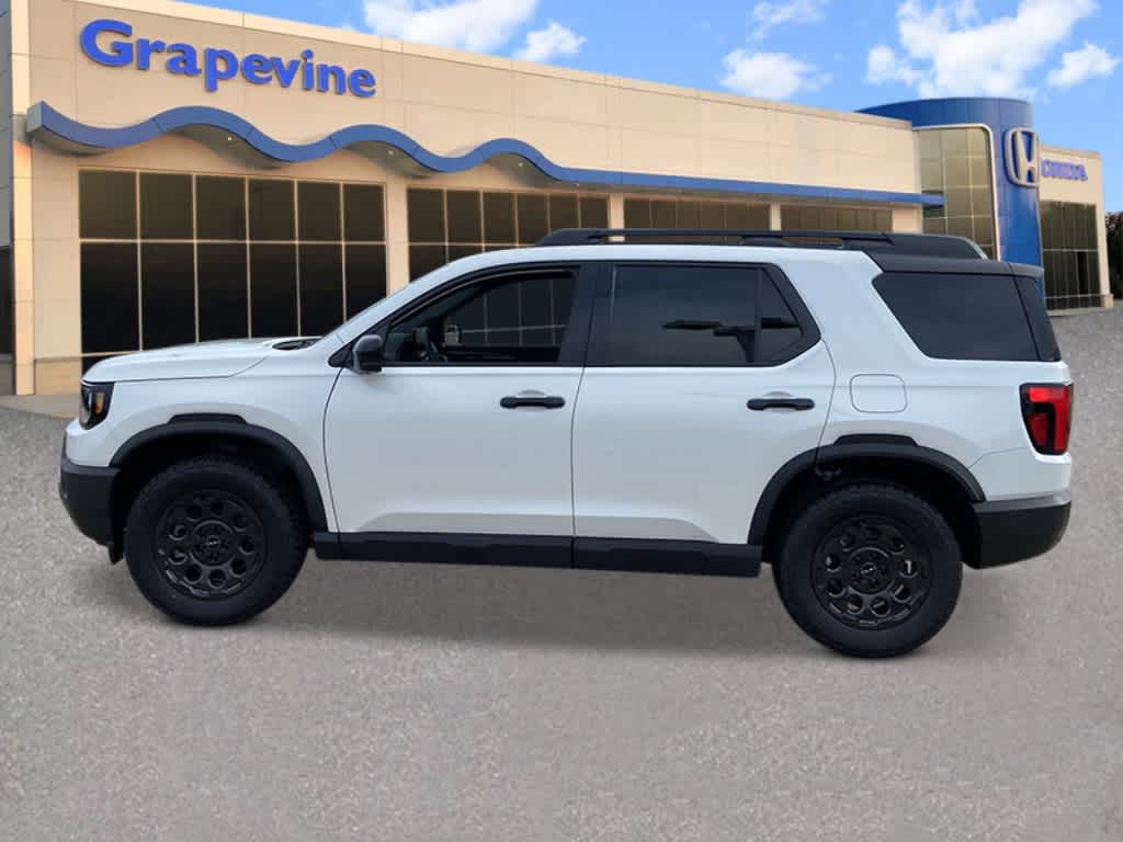 Thumbnail: 2026 Honda Passport - 2
