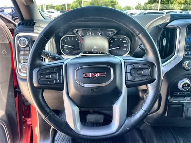 Thumbnail: 2021 GMC Sierra 1500 - 17