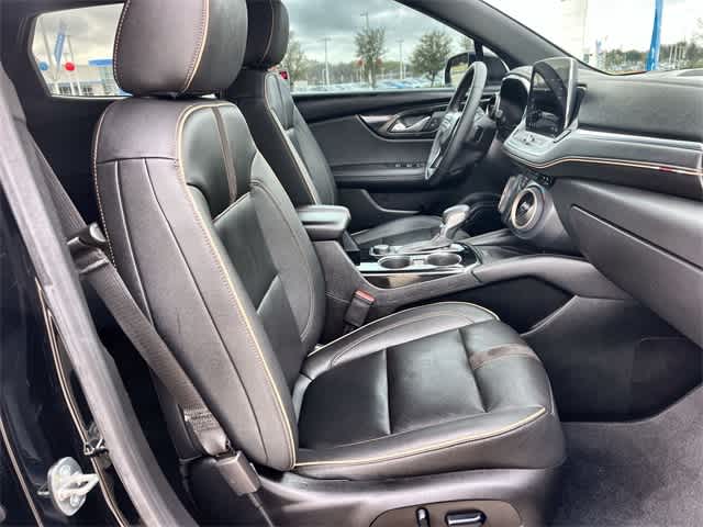 Thumbnail: 2023 Chevrolet Blazer - 12