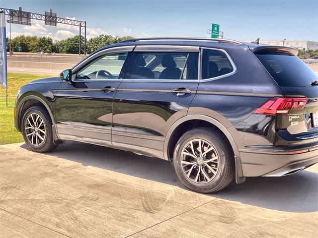 Thumbnail: 2019 Volkswagen Tiguan - 4