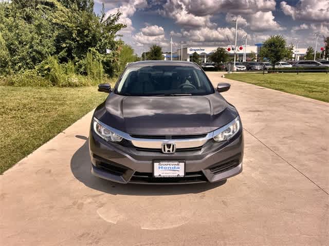 Thumbnail: 2018 Honda Civic - 7