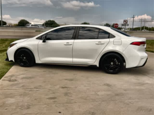 Thumbnail: 2022 Toyota Corolla - 4