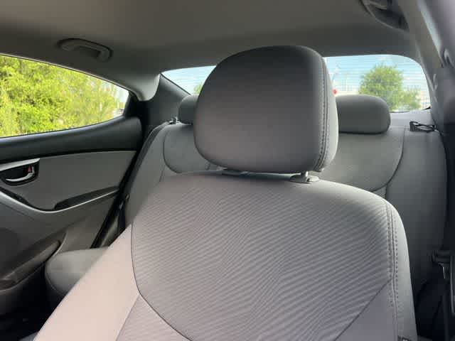 Thumbnail: 2013 Hyundai Elantra - 25