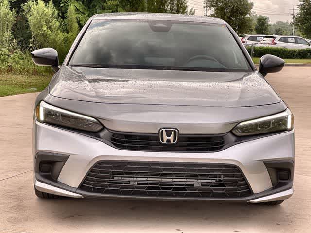 Thumbnail: 2024 Honda Civic - 7