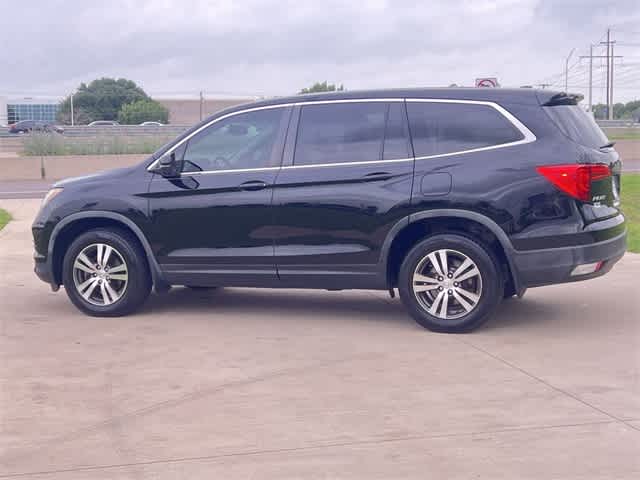 Thumbnail: 2017 Honda Pilot - 5