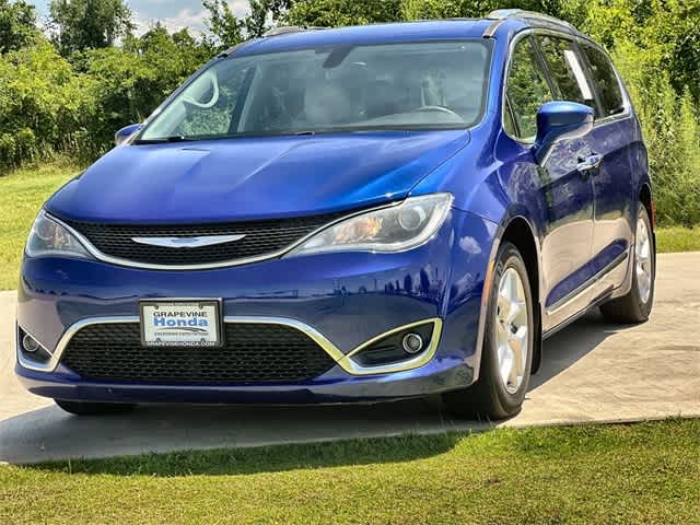 Thumbnail: 2018 Chrysler Pacifica - 2