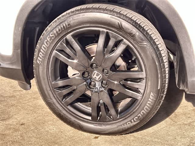 Thumbnail: 2022 Honda Pilot - 9