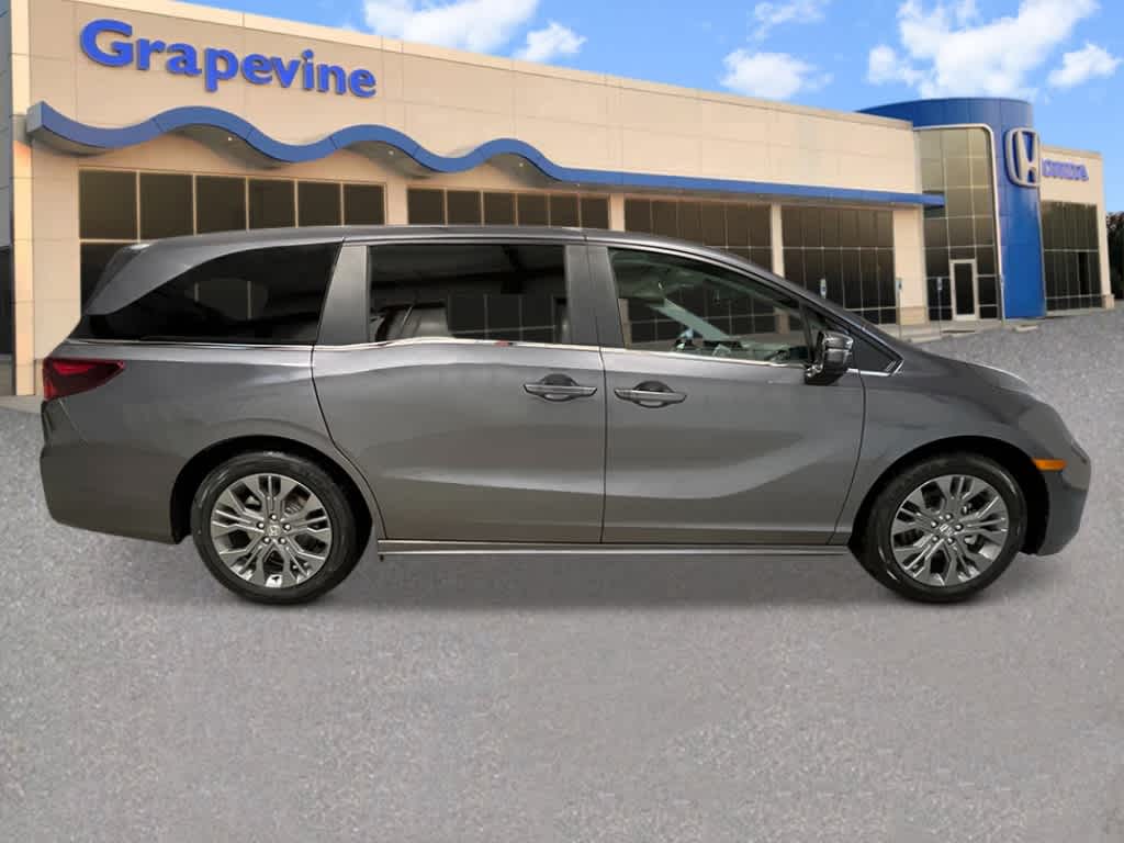 Thumbnail: 2026 Honda Odyssey - 8