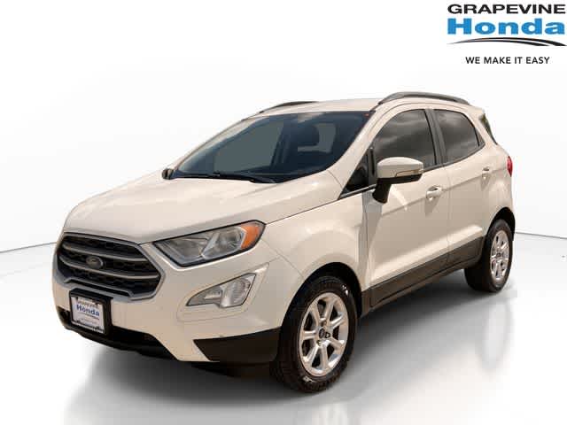 2019 Ford EcoSport SE -
                  Grapevine, TX