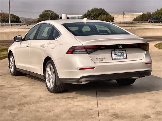 Thumbnail: 2025 Honda Accord - 5