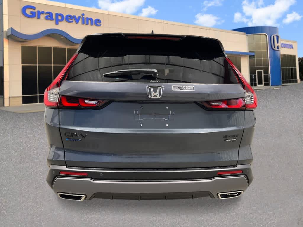 Thumbnail: 2026 Honda CR-V - 4