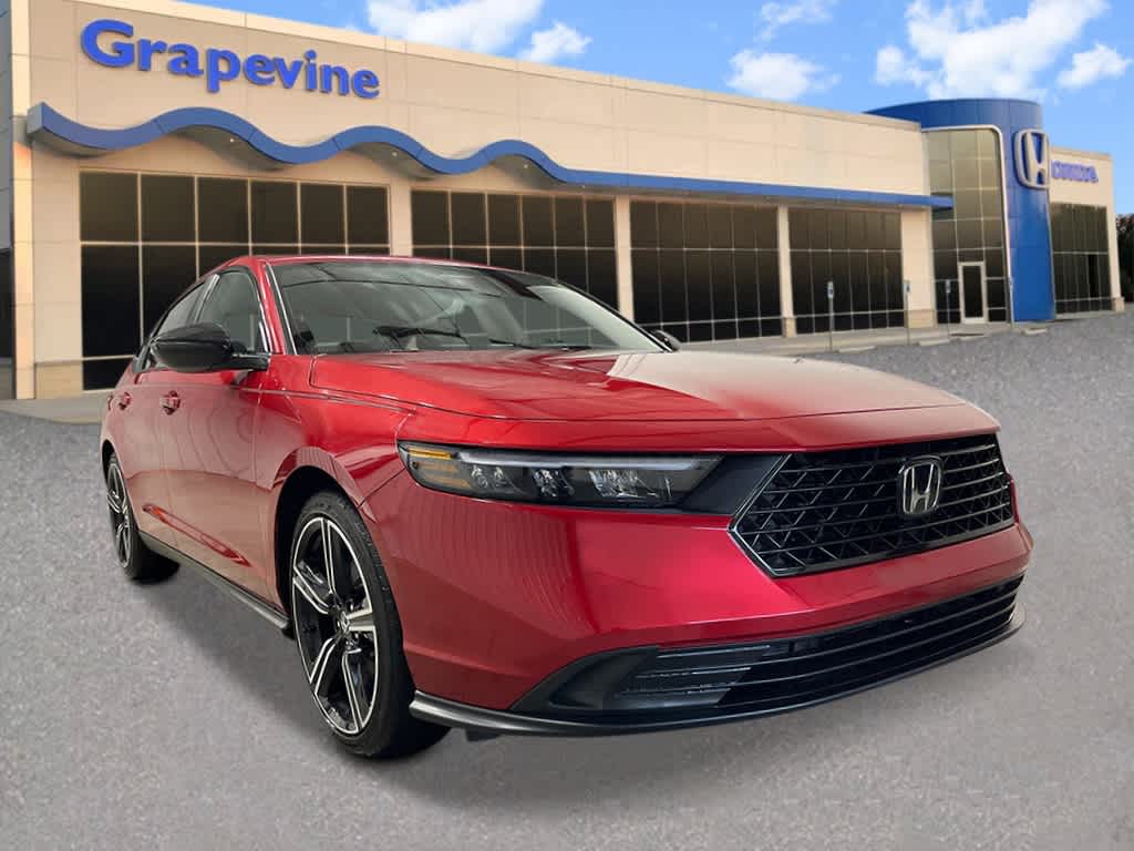 Thumbnail: 2026 Honda Accord - 9
