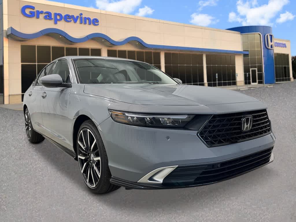 Thumbnail: 2026 Honda Accord - 9