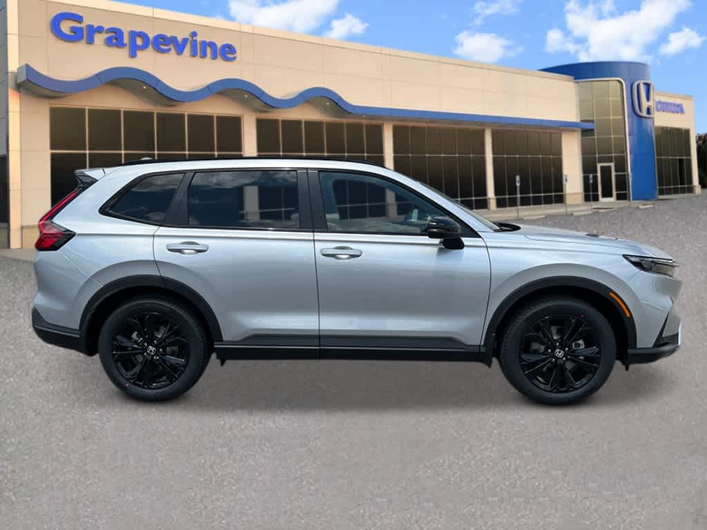 Thumbnail: 2026 Honda CR-V - 6